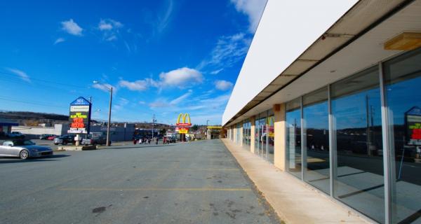 501 Sackville Drive Commercial Property