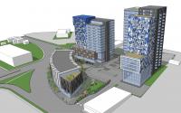 Young and Windsor new development rendering